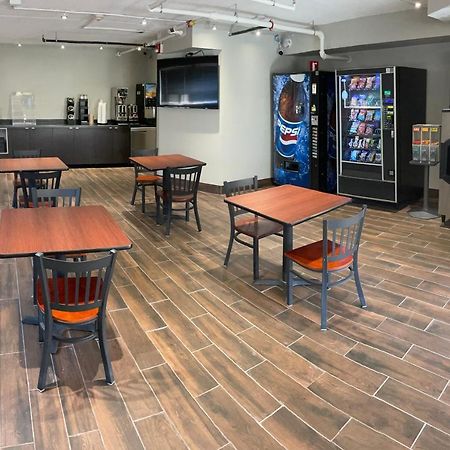2Nd Street Inn & Suites Rochester Ngoại thất bức ảnh