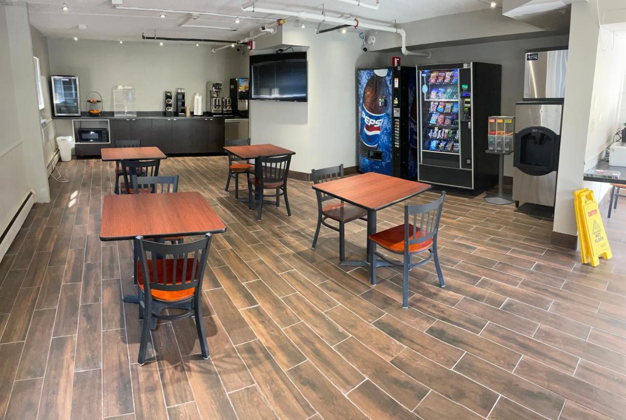 2Nd Street Inn & Suites Rochester Ngoại thất bức ảnh